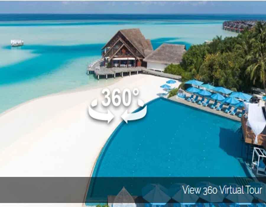 Maldives Luxury Island Beach Resort for Families
