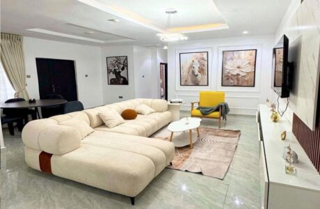 💧 Refreshing Apartment – Serenity in Every Detail