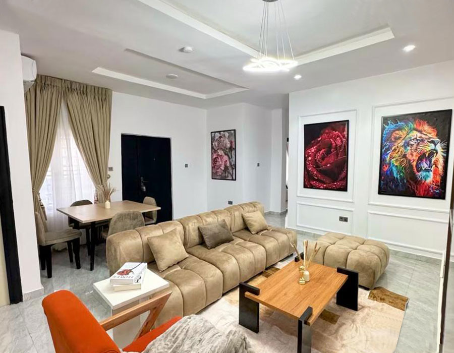 🏡 Max Apartment – Comfort Meets Modern Sophistication